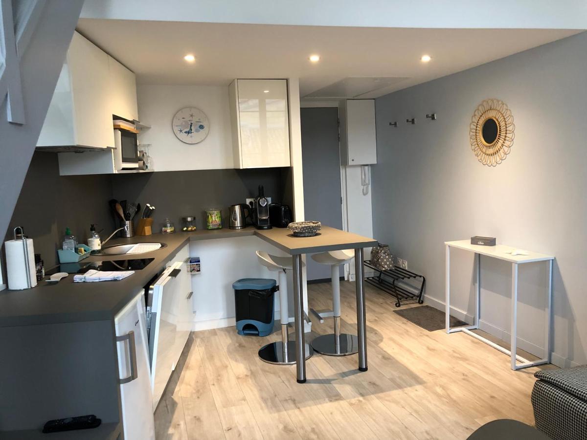 Ferienwohnung La Loge Des Salinieres Bordeaux Exterior foto